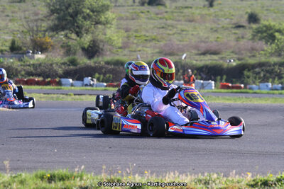 06/04/2014 : 2ème manche du Championnat du Sud à Ganges (Photos Stéphane Agnus) 2014 — karting