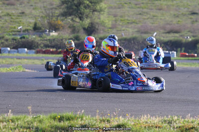 06/04/2014 : 2ème manche du Championnat du Sud à Ganges (Photos Stéphane Agnus) 2014 — karting
