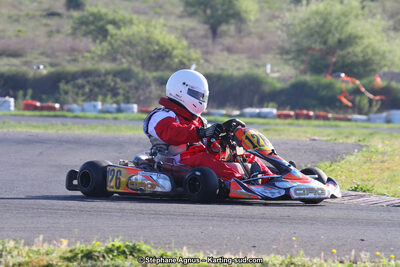 06/04/2014 : 2ème manche du Championnat du Sud à Ganges (Photos Stéphane Agnus) 2014 — karting