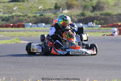 06/04/2014 : 2ème manche du Championnat du Sud à Ganges (Photos Stéphane Agnus) 2014 — karting
