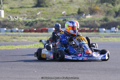 06/04/2014 : 2ème manche du Championnat du Sud à Ganges (Photos Stéphane Agnus) 2014 — karting