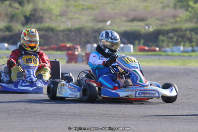 06/04/2014 : 2ème manche du Championnat du Sud à Ganges (Photos Stéphane Agnus) 2014 — karting