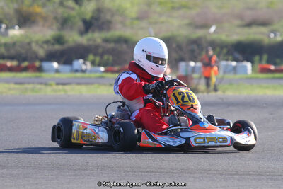 06/04/2014 : 2ème manche du Championnat du Sud à Ganges (Photos Stéphane Agnus) 2014 — karting