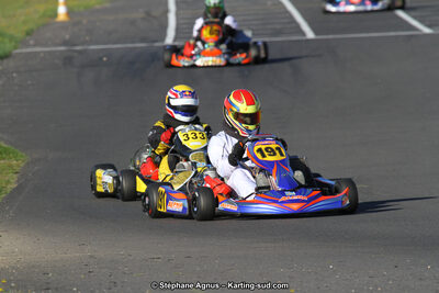 06/04/2014 : 2ème manche du Championnat du Sud à Ganges (Photos Stéphane Agnus) 2014 — karting