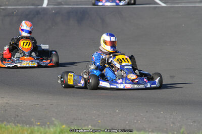 06/04/2014 : 2ème manche du Championnat du Sud à Ganges (Photos Stéphane Agnus) 2014 — karting