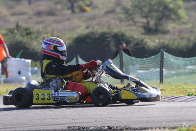 06/04/2014 : 2ème manche du Championnat du Sud à Ganges (Photos Stéphane Agnus) 2014 — karting