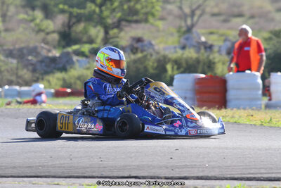 06/04/2014 : 2ème manche du Championnat du Sud à Ganges (Photos Stéphane Agnus) 2014 — karting