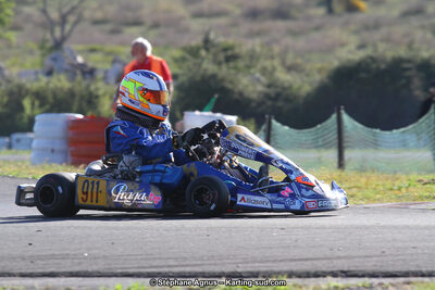 06/04/2014 : 2ème manche du Championnat du Sud à Ganges (Photos Stéphane Agnus) 2014 — karting