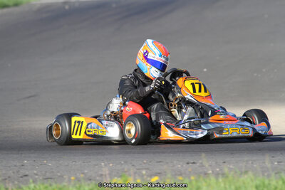 06/04/2014 : 2ème manche du Championnat du Sud à Ganges (Photos Stéphane Agnus) 2014 — karting