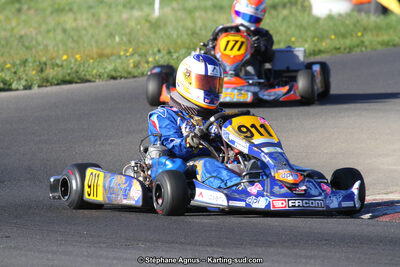 06/04/2014 : 2ème manche du Championnat du Sud à Ganges (Photos Stéphane Agnus) 2014 — karting