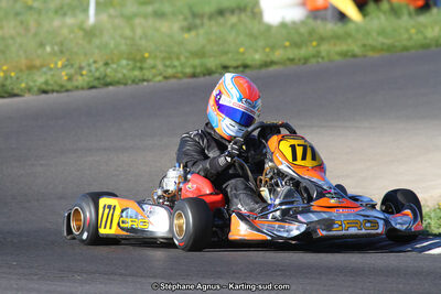 06/04/2014 : 2ème manche du Championnat du Sud à Ganges (Photos Stéphane Agnus) 2014 — karting