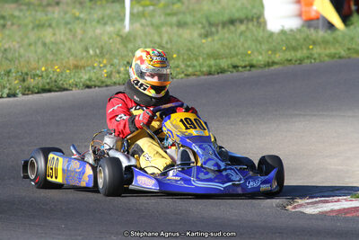 06/04/2014 : 2ème manche du Championnat du Sud à Ganges (Photos Stéphane Agnus) 2014 — karting