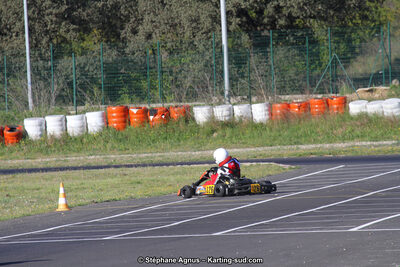 06/04/2014 : 2ème manche du Championnat du Sud à Ganges (Photos Stéphane Agnus) 2014 — karting
