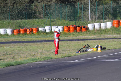 06/04/2014 : 2ème manche du Championnat du Sud à Ganges (Photos Stéphane Agnus) 2014 — karting