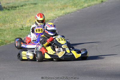 06/04/2014 : 2ème manche du Championnat du Sud à Ganges (Photos Stéphane Agnus) 2014 — karting