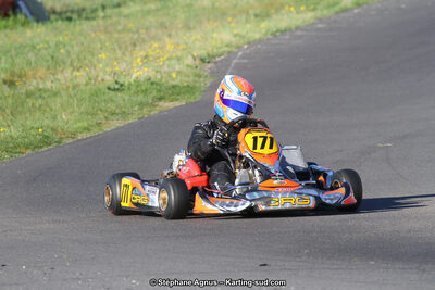 06/04/2014 : 2ème manche du Championnat du Sud à Ganges (Photos Stéphane Agnus) 2014 — karting