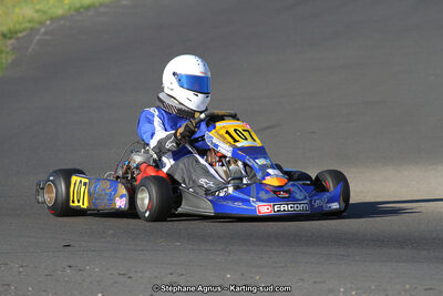 06/04/2014 : 2ème manche du Championnat du Sud à Ganges (Photos Stéphane Agnus) 2014 — karting