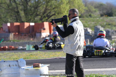 06/04/2014 : 2ème manche du Championnat du Sud à Ganges (Photos Stéphane Agnus) 2014 — karting