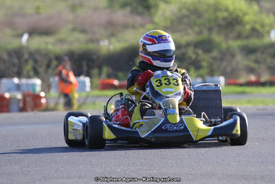 06/04/2014 : 2ème manche du Championnat du Sud à Ganges (Photos Stéphane Agnus) 2014 — karting