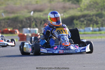 06/04/2014 : 2ème manche du Championnat du Sud à Ganges (Photos Stéphane Agnus) 2014 — karting