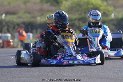 06/04/2014 : 2ème manche du Championnat du Sud à Ganges (Photos Stéphane Agnus) 2014 — karting