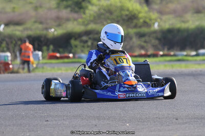 06/04/2014 : 2ème manche du Championnat du Sud à Ganges (Photos Stéphane Agnus) 2014 — karting