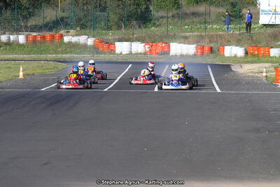 06/04/2014 : 2ème manche du Championnat du Sud à Ganges (Photos Stéphane Agnus) 2014 — karting