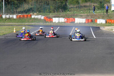 06/04/2014 : 2ème manche du Championnat du Sud à Ganges (Photos Stéphane Agnus) 2014 — karting