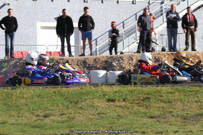 06/04/2014 : 2ème manche du Championnat du Sud à Ganges (Photos Stéphane Agnus) 2014 — karting