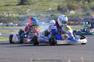 06/04/2014 : 2ème manche du Championnat du Sud à Ganges (Photos Stéphane Agnus) 2014 — karting