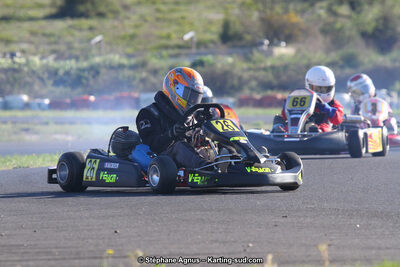 06/04/2014 : 2ème manche du Championnat du Sud à Ganges (Photos Stéphane Agnus) 2014 — karting