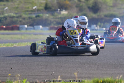 06/04/2014 : 2ème manche du Championnat du Sud à Ganges (Photos Stéphane Agnus) 2014 — karting