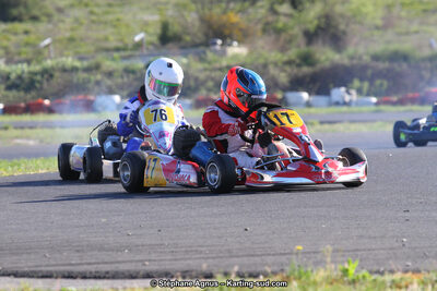 06/04/2014 : 2ème manche du Championnat du Sud à Ganges (Photos Stéphane Agnus) 2014 — karting