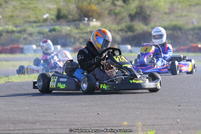 06/04/2014 : 2ème manche du Championnat du Sud à Ganges (Photos Stéphane Agnus) 2014 — karting