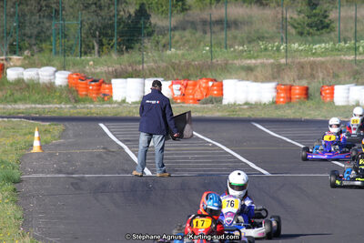 06/04/2014 : 2ème manche du Championnat du Sud à Ganges (Photos Stéphane Agnus) 2014 — karting