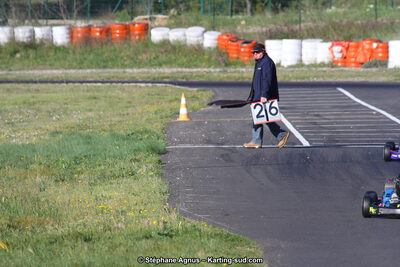 06/04/2014 : 2ème manche du Championnat du Sud à Ganges (Photos Stéphane Agnus) 2014 — karting