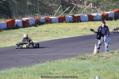 06/04/2014 : 2ème manche du Championnat du Sud à Ganges (Photos Stéphane Agnus) 2014 — karting