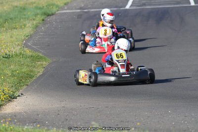 06/04/2014 : 2ème manche du Championnat du Sud à Ganges (Photos Stéphane Agnus) 2014 — karting