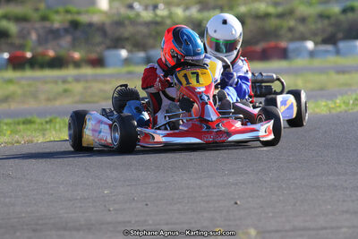 06/04/2014 : 2ème manche du Championnat du Sud à Ganges (Photos Stéphane Agnus) 2014 — karting