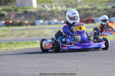 06/04/2014 : 2ème manche du Championnat du Sud à Ganges (Photos Stéphane Agnus) 2014 — karting