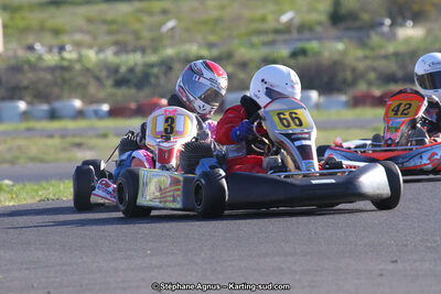 06/04/2014 : 2ème manche du Championnat du Sud à Ganges (Photos Stéphane Agnus) 2014 — karting
