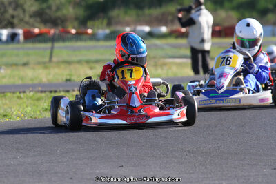 06/04/2014 : 2ème manche du Championnat du Sud à Ganges (Photos Stéphane Agnus) 2014 — karting