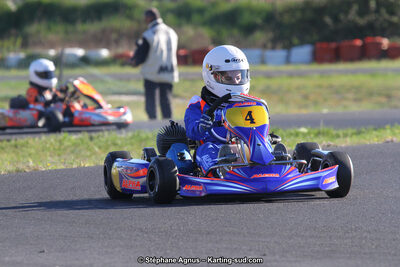 06/04/2014 : 2ème manche du Championnat du Sud à Ganges (Photos Stéphane Agnus) 2014 — karting