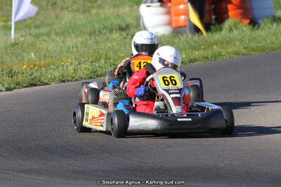 06/04/2014 : 2ème manche du Championnat du Sud à Ganges (Photos Stéphane Agnus) 2014 — karting
