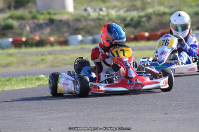 06/04/2014 : 2ème manche du Championnat du Sud à Ganges (Photos Stéphane Agnus) 2014 — karting