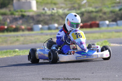 06/04/2014 : 2ème manche du Championnat du Sud à Ganges (Photos Stéphane Agnus) 2014 — karting