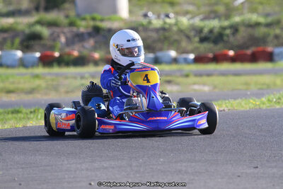 06/04/2014 : 2ème manche du Championnat du Sud à Ganges (Photos Stéphane Agnus) 2014 — karting