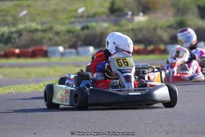 06/04/2014 : 2ème manche du Championnat du Sud à Ganges (Photos Stéphane Agnus) 2014 — karting