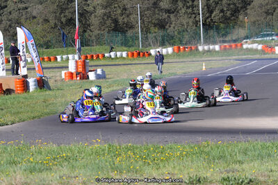 06/04/2014 : 2ème manche du Championnat du Sud à Ganges (Photos Stéphane Agnus) 2014 — karting