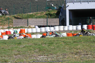 06/04/2014 : 2ème manche du Championnat du Sud à Ganges (Photos Stéphane Agnus) 2014 — karting